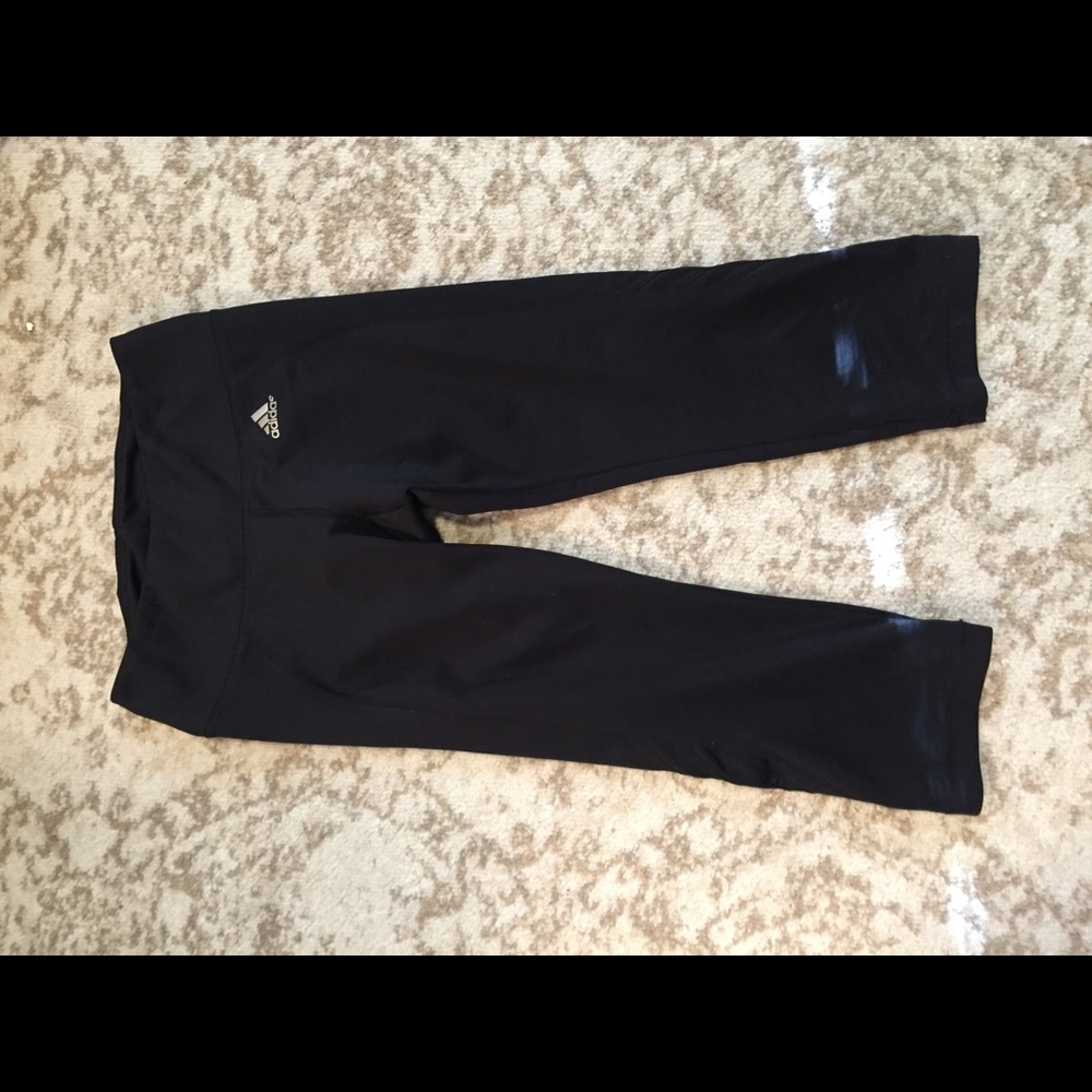 Adidas Crop Legging